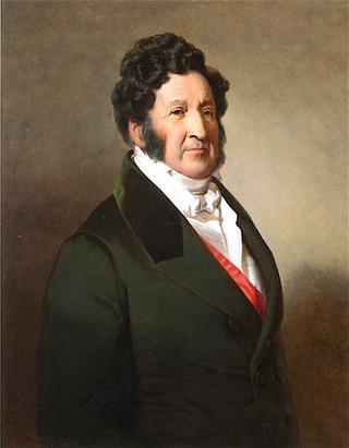 King Louis-Philippe in Bourgeois Dress