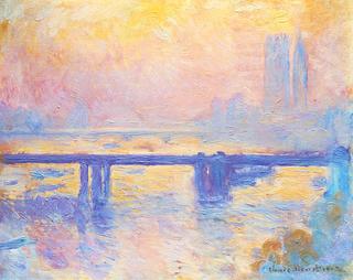 Charing Cross Bridge