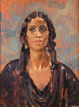 A West Indian Girl