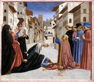 The Miracle of Saint Zenobius