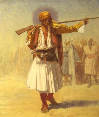 Arnaut Officer