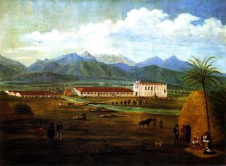 San Gabriel Mission