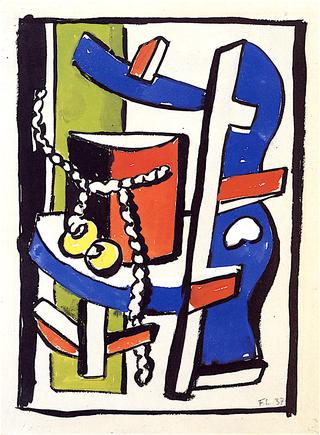 Abstract Composition