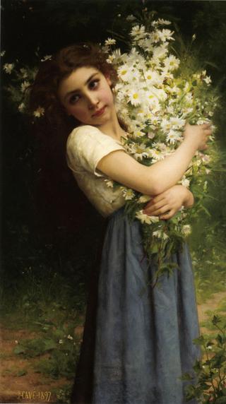 The Flower Girl