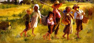 Cherries are Ripe