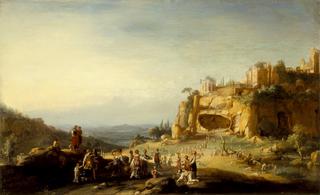 Arcadian Landscape