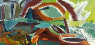 Arched Trees No.2 Late Summer
