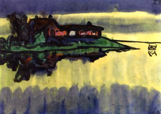 Marsh Landscape, Utenwarf