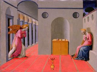 The Annunciation