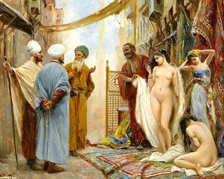 The Slave Market