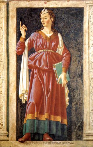 The Cumean Sibyl