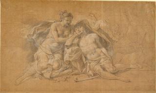Diana and Endymion
