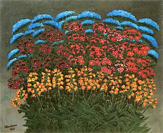 Bed of Flowers