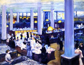 Carson Pirie Scott Department Store