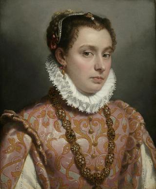 Portrait of a Young Lady