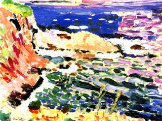 The Coast of Collioure