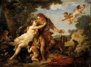 Venus and Adonis