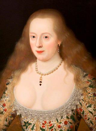 Frances Howard, Duchess of Richmond and Lennox