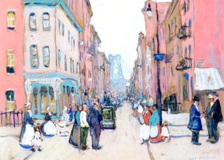Mott Street