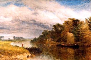 On the River Trent