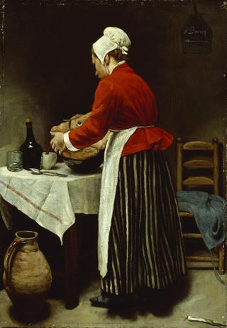 The Maid
