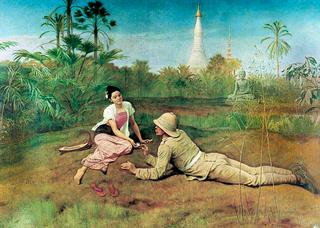 On the Road to Mandalay