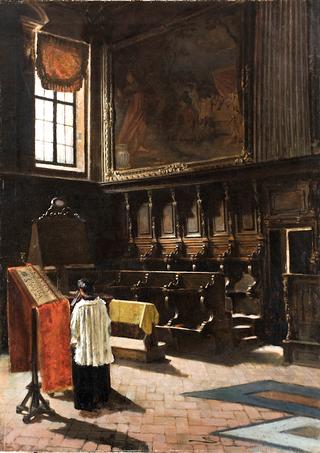 Coro di St.Antonio