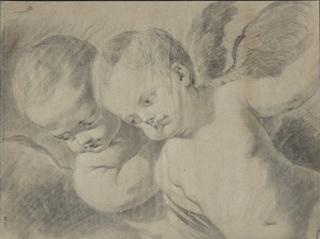 Two Putti