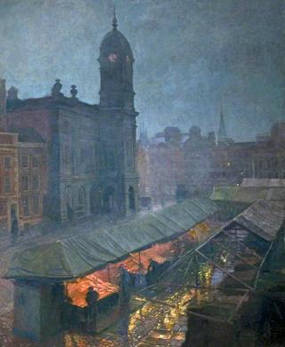 Fish Market, Derby