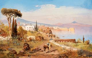 Naples Scene