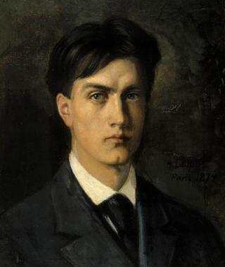 Self Portrait