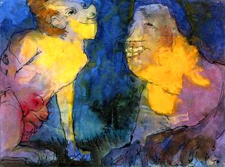 Anthropomorphic Creatures