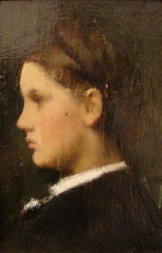 Portrait of a Woman