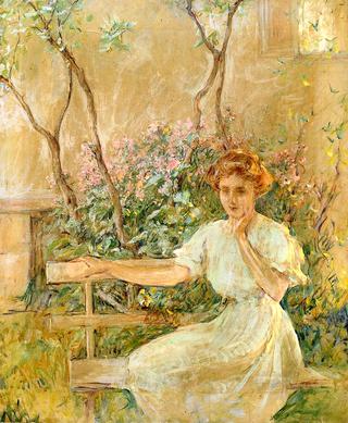 The Garden Seat