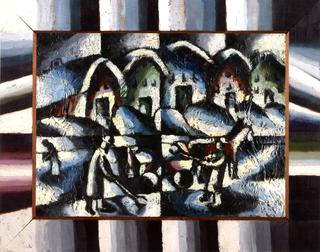 Snow Shovelers