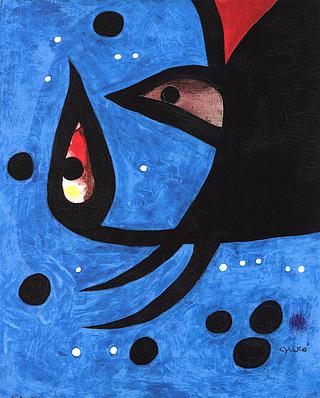 Head, Landscape, Constellations