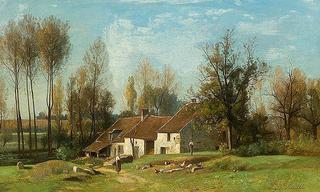 The Mill at Aubert