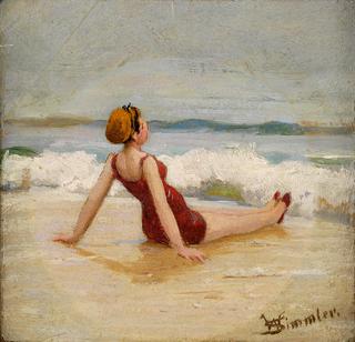 On the Beach