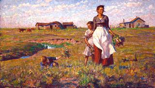 The Prairie is My Garden
