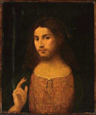 Head of Christ