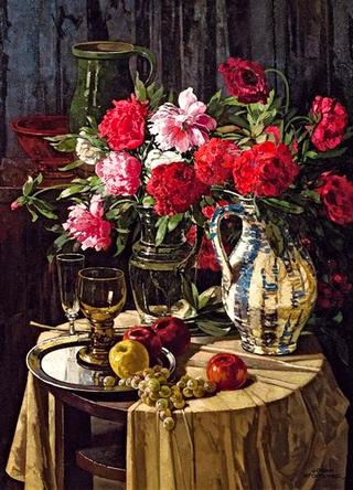 Peonies
