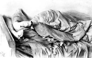 Unmade Bed