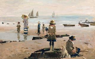 By the Seaside