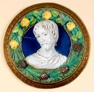 Head of an Apostle