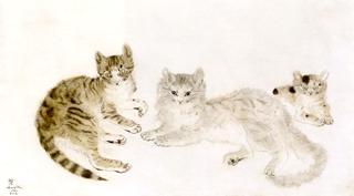 Cats and Kitten