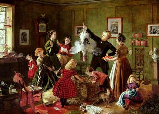 The Christmas Hamper
