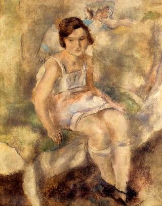 Young Marcelle