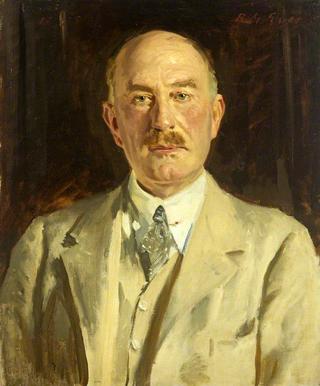 James Huntley (1873-1949), 6th Lord Sherborne