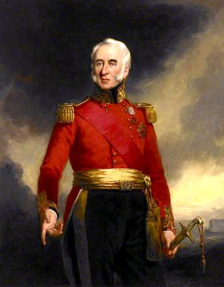 Major General Sir William Nott