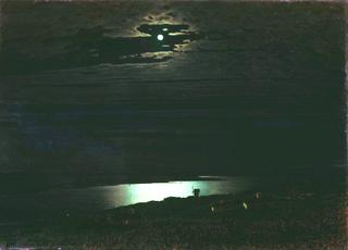 第聂伯河月夜